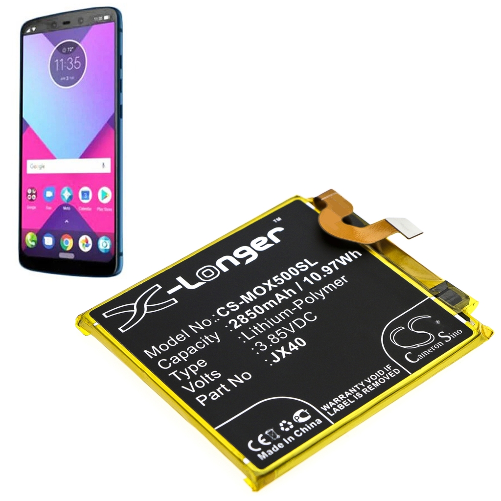 Matkapuhelimen akku Motorola Moto X5 (CS-MOX500SL)