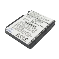 Yhteensopiva akun vaihto Motorola BK70,SNN5792A