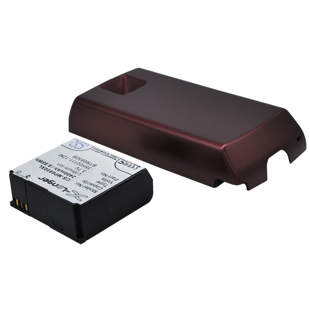 Matkapuhelimen akku HTC CS-MP6950XL