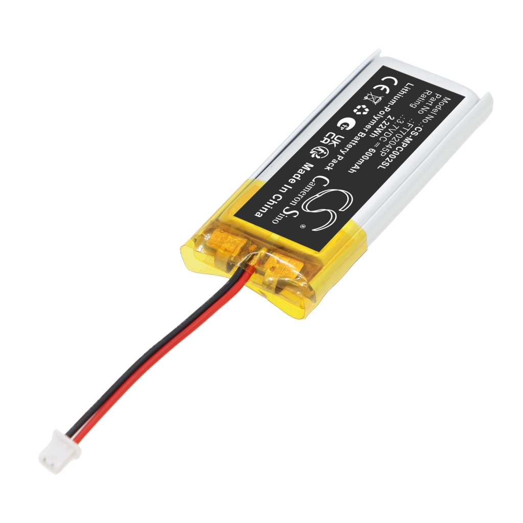 Battery for My Pet Command DF