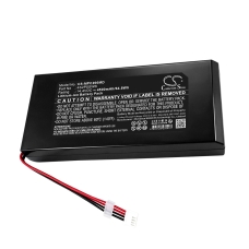 Yhteensopiva akun vaihto Medtronic 3-09-100-0057-09,4S2P5SWB,56417-001,BP01000