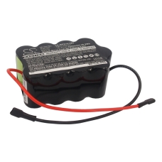 Yhteensopiva akun vaihto Medtronic TB01020701