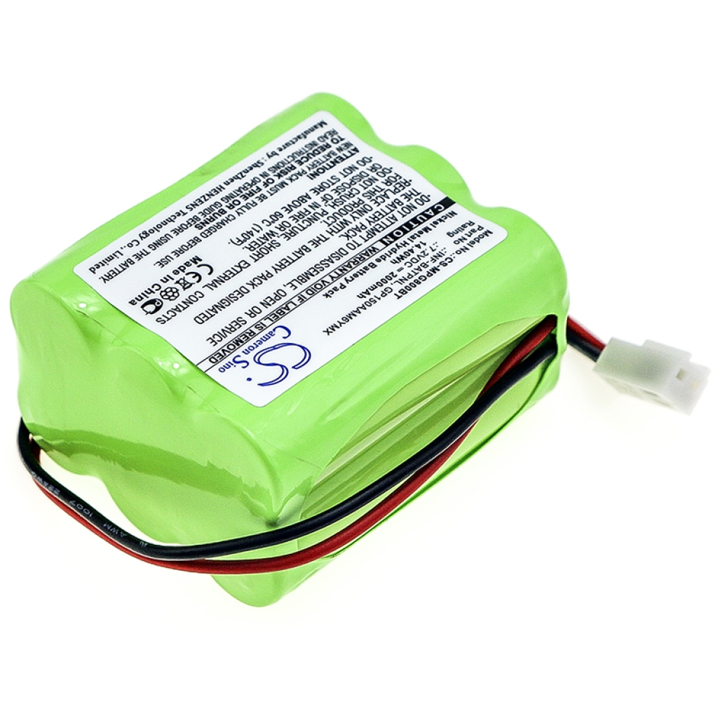 Akut Kotiturvakameran akku CS-MPG800BT