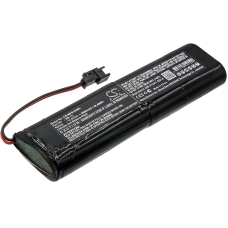 Yhteensopiva akun vaihto Mipro MB-10