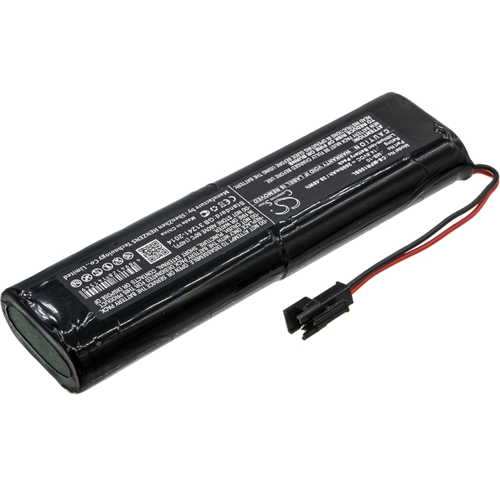 Akut Kaiuttimen akku CS-MPR100SL