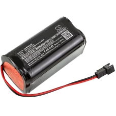 Yhteensopiva akun vaihto Mipro MB-25,MB-25N