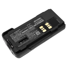 Yhteensopiva akun vaihto Motorola PMNN4406,PMNN4406BR,PMNN4409,PMNN4409AR,PMNN4409BR...