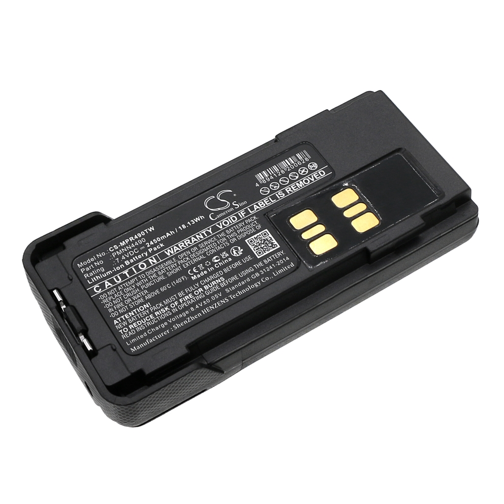 Kotelot Motorola CS-MPR490TW