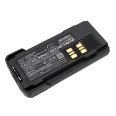 Yhteensopiva akun vaihto Motorola PMNN4418,PMNN4418AR,PMNN4418BR,PMNN4490,PMNN4490A...