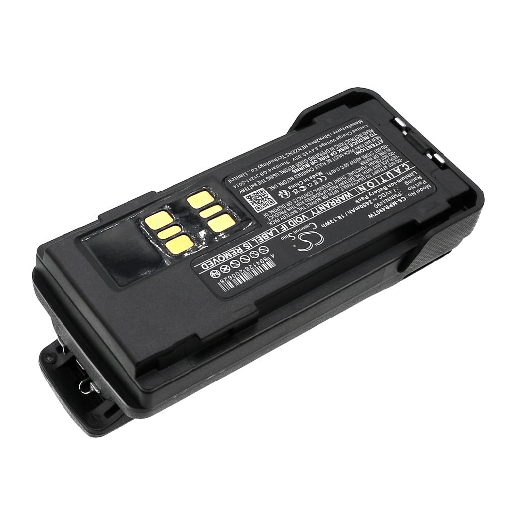 Kotelot Motorola CS-MPR490TW