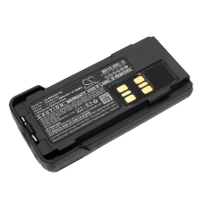 Yhteensopiva akun vaihto Motorola PMNN4418,PMNN4418AR,PMNN4418BR,PMNN4490,PMNN4490A...