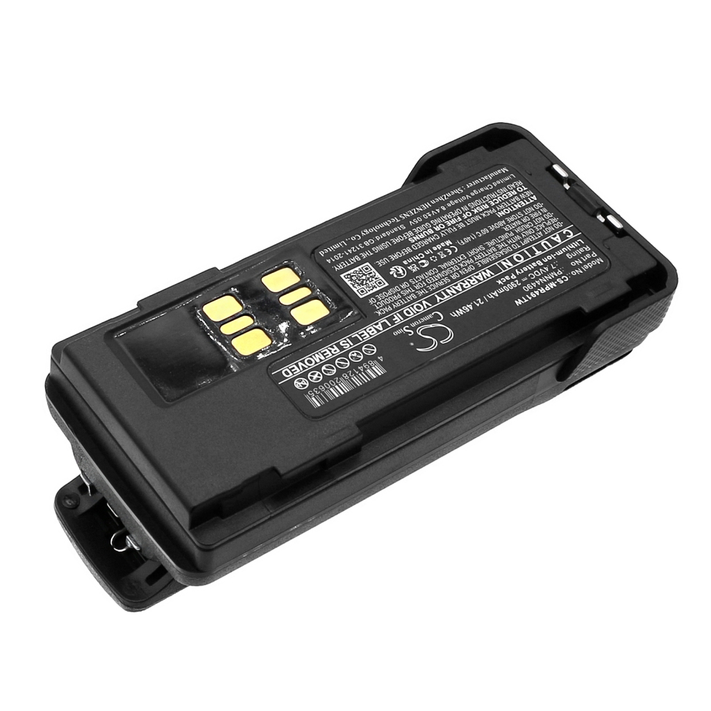 Kotelot Motorola CS-MPR491TW