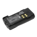 Kaksisuuntaisen radion akku Motorola CS-MPR492TW