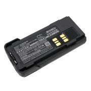 Kaksisuuntaisen radion akku Motorola DP2400
