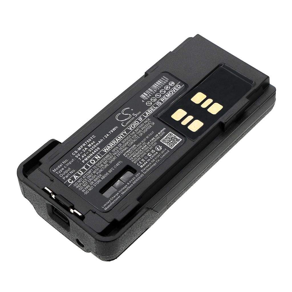 Kotelot Motorola CS-MPR750TC