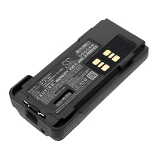 Yhteensopiva akun vaihto Motorola PMNN4406,PMNN4406BR,PMNN4409,PMNN4409AR,PMNN4409BR...