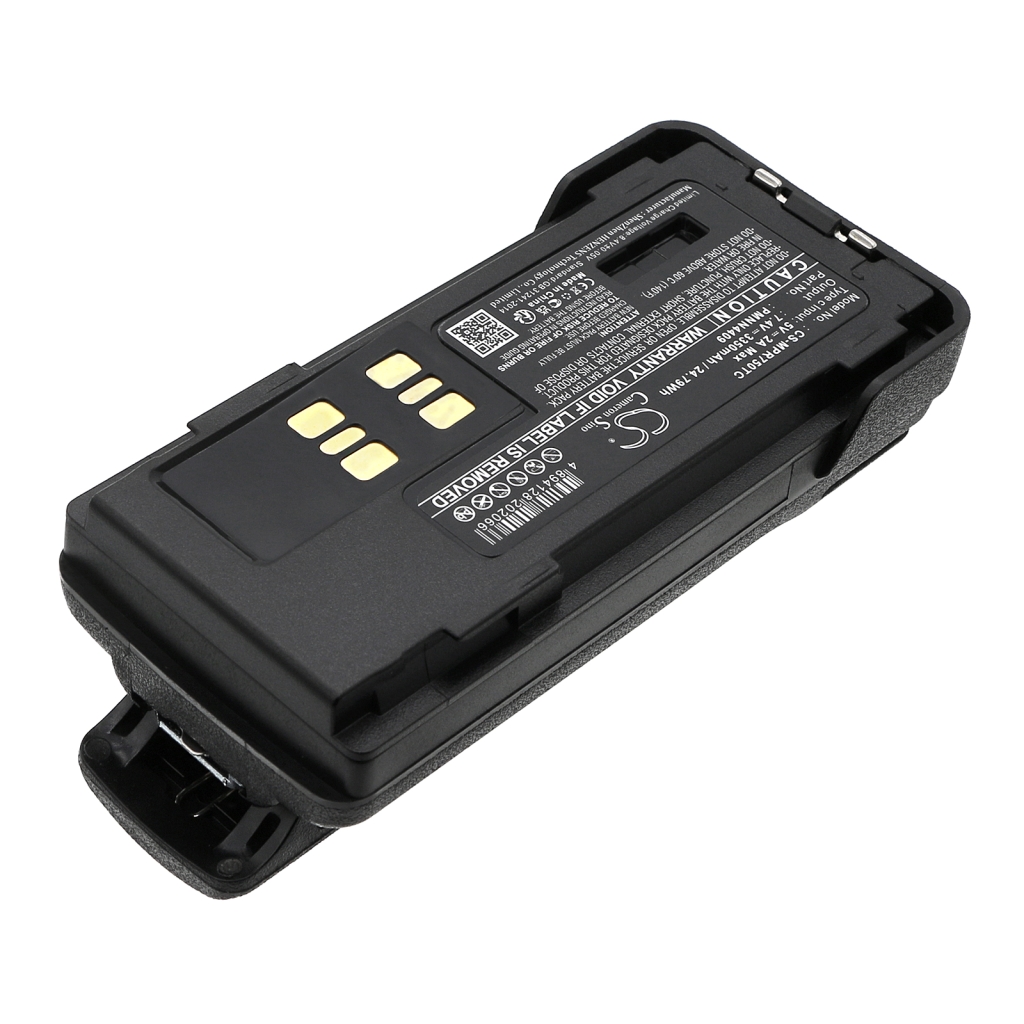 Kotelot Motorola CS-MPR750TC