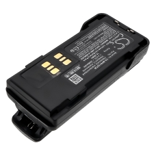 Yhteensopiva akun vaihto Motorola PMNN4406,PMNN4406BR,PMNN4409,PMNN4409AR,PMNN4409BR...