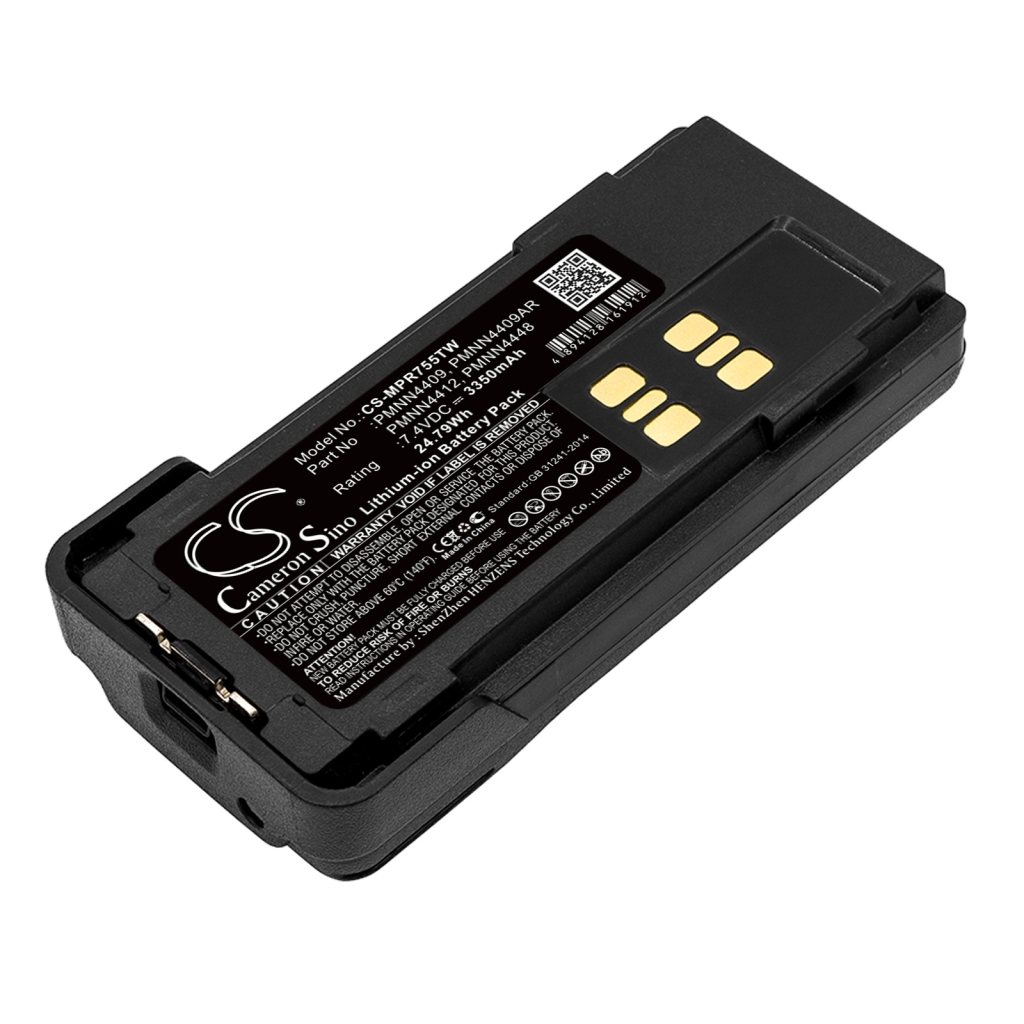 Kotelot Motorola CS-MPR755TW