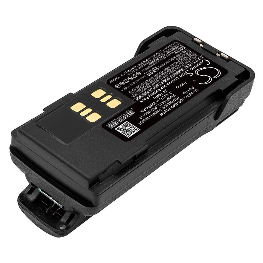Kotelot Motorola CS-MPR755TW
