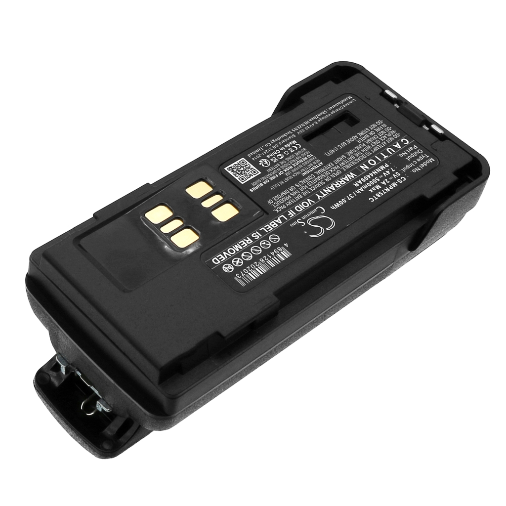 Kotelot Motorola CS-MPR758TC