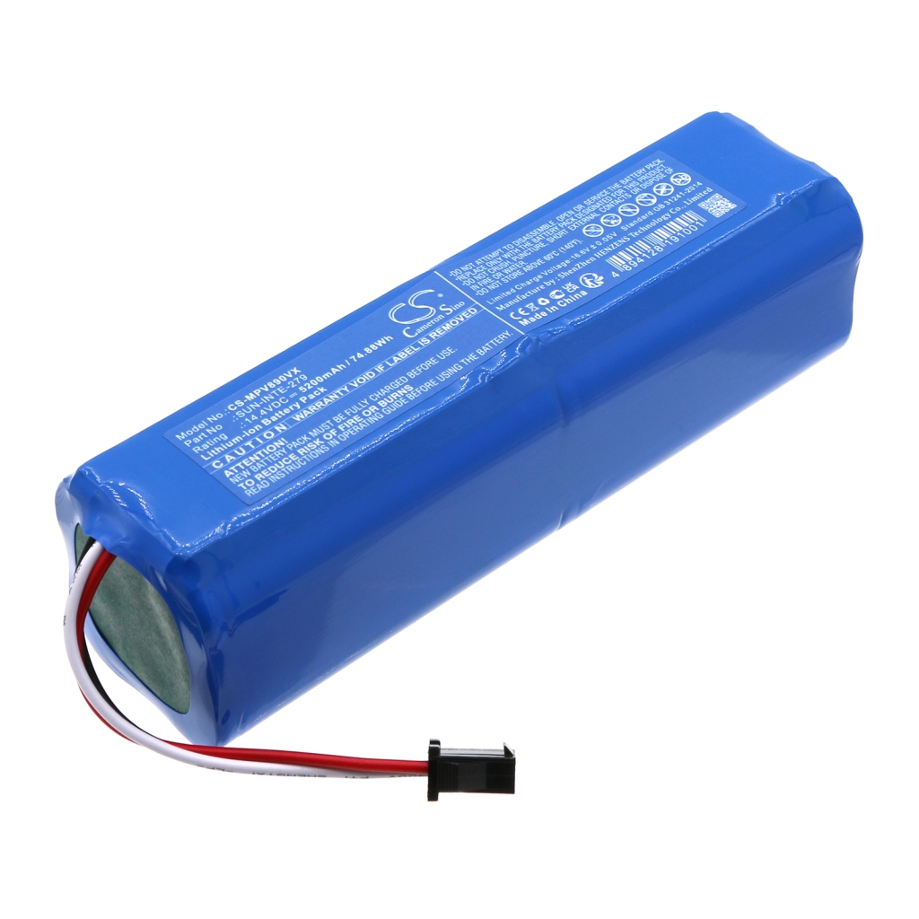 Tesvor Mamibot Orvibo CS-MPV890VX