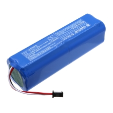 Yhteensopiva akun vaihto Tesvor SUN-INTE-279