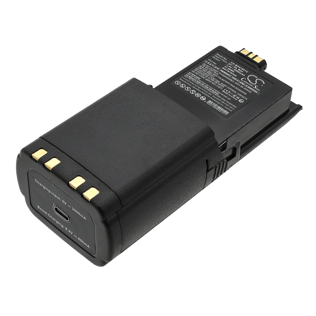 Kotelot Motorola CS-MPX700TC