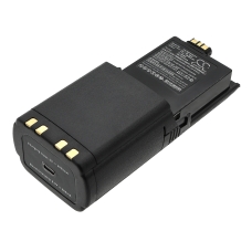 Yhteensopiva akun vaihto Motorola NNTN7034A,NNTN7034B,NNTN7035,NNTN7035A,NNTN7038...