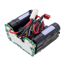 Yhteensopiva akun vaihto Miboi FT-6S1P-T9
