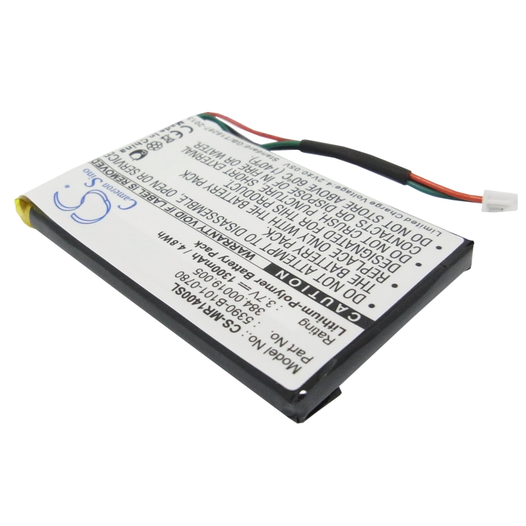 GPS, Navigaattorin akku Magellan RoadMate 1400 (CS-MR1400SL)