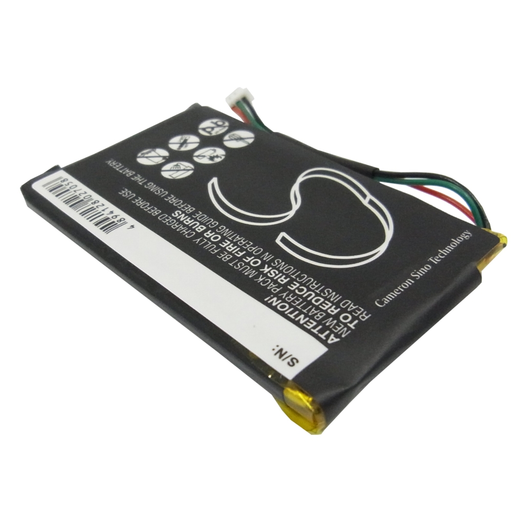 GPS, Navigaattorin akku Magellan RoadMate 1400 (CS-MR1400SL)