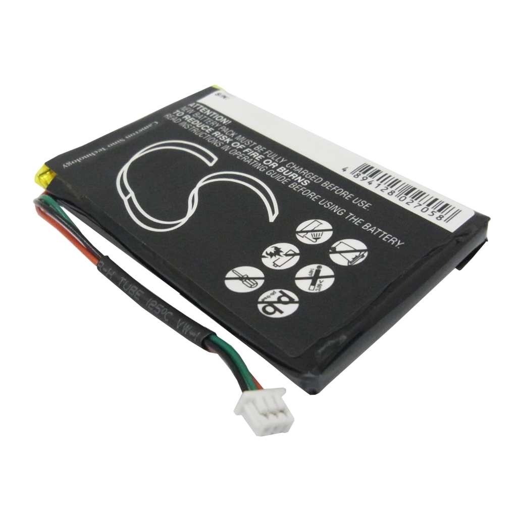 GPS, Navigaattorin akku Magellan RoadMate 1400 (CS-MR1400SL)