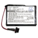 GPS, Navigaattorin akku Magellan CS-MR1700SL