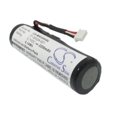 Yhteensopiva akun vaihto Magellan 37-00029-001