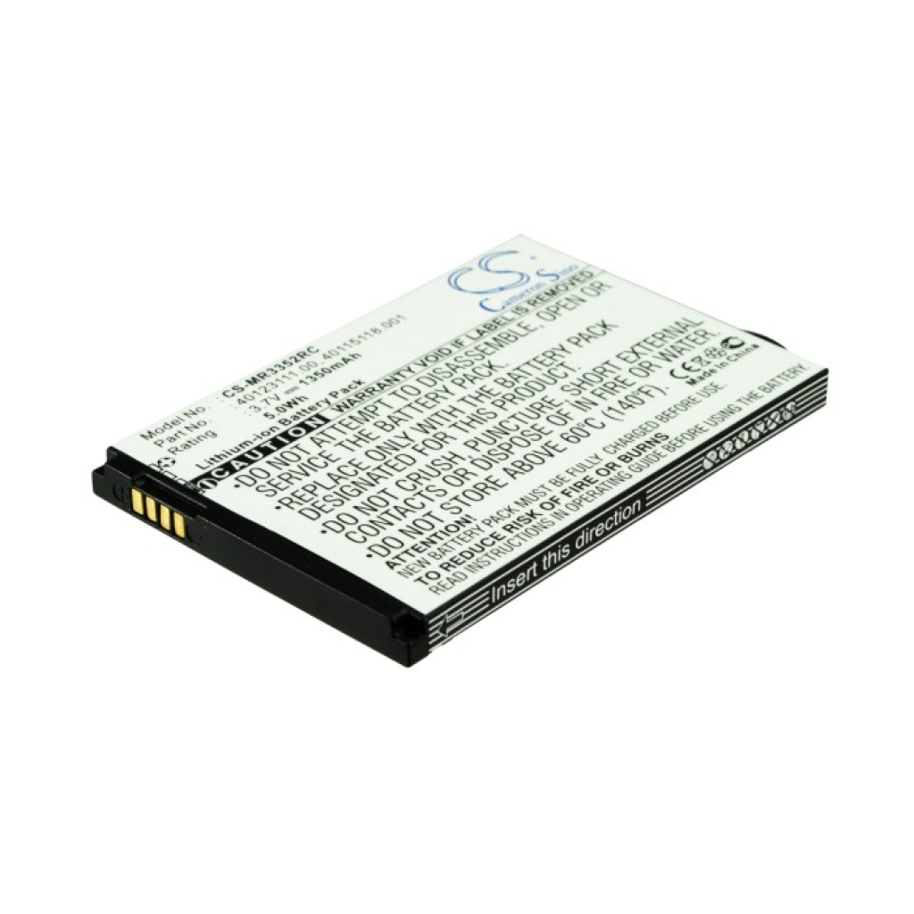 Pöytälaturi Boostmobile CS-MR3352RC