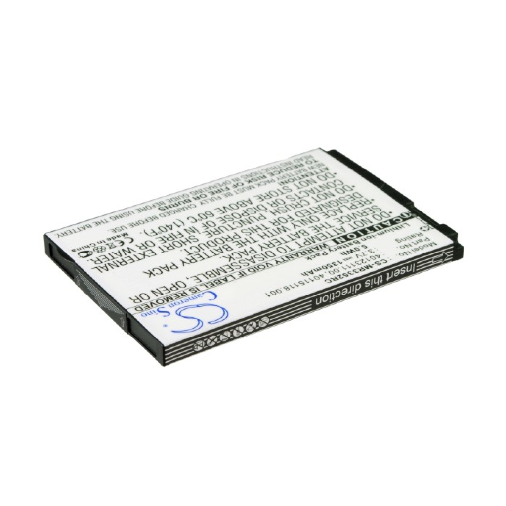 Pöytälaturi Boostmobile CS-MR3352RC