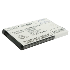 Yhteensopiva akun vaihto Novatel Wireless 40115118.001,40115118.002,40115118.003,40123111.00
