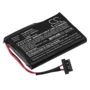 Battery compatibleWith GPS, Navigator Battery