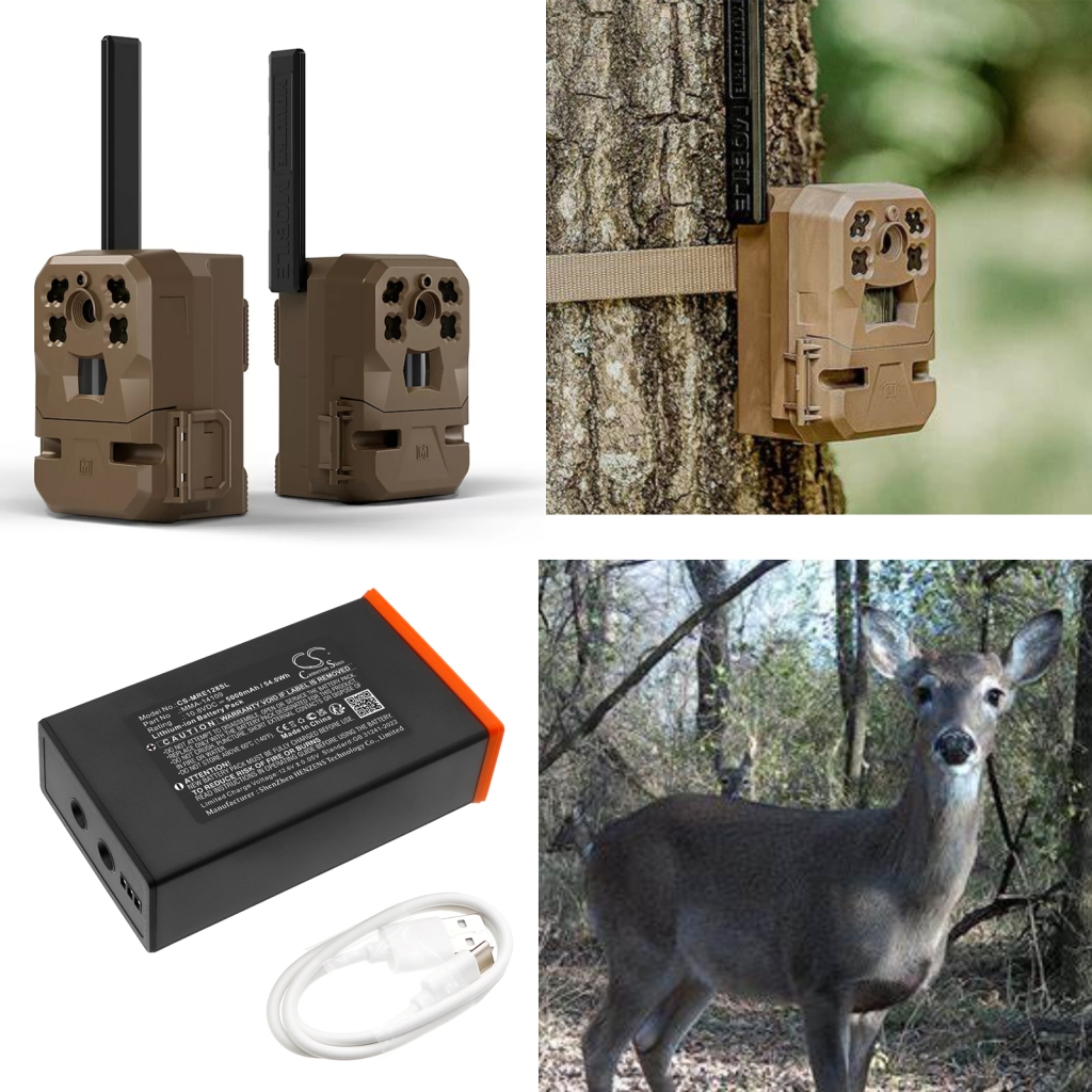 Paristot urheiluvälineisiin Moultrie CS-MRE128SL