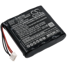 Yhteensopiva akun vaihto Marshall TF18650-2200-1S4PA