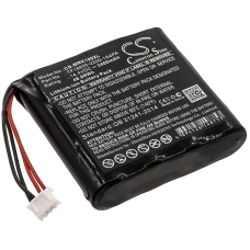 Yhteensopiva akun vaihto Marshall TF18650-2200-1S4PA