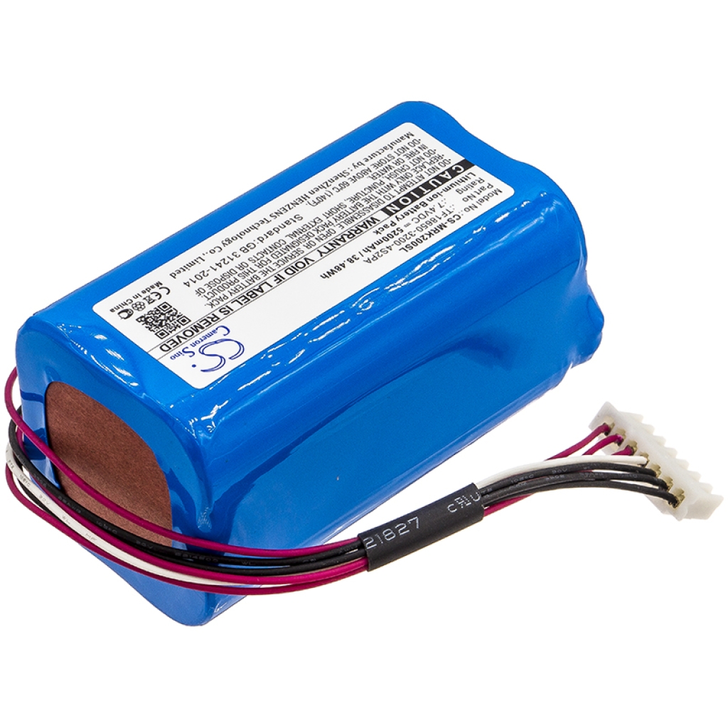 Akut Kaiuttimen akku CS-MRK200SL