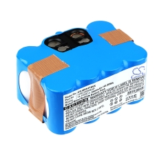 Yhteensopiva akun vaihto Sencor 12SC3000S1P