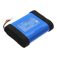 Yhteensopiva akun vaihto Marshall C406A1,C406A7