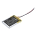 Akku yhteensopiva Marshall CS-MRM603SL
