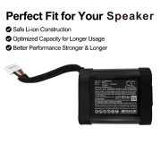 Battery compatibleWith Marshall