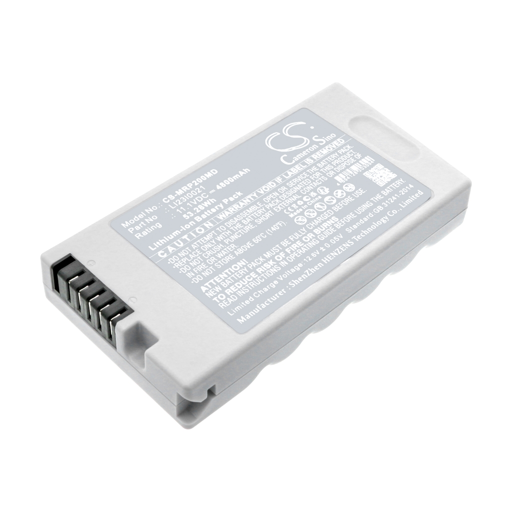 Lääketieteellinen akku Mindray DP-20 (CS-MRP200MD)