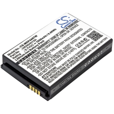 Yhteensopiva akun vaihto Motorola BT110,FNB-V142LI,HKLN4440B,HKNN4013A,HKNN4013B...