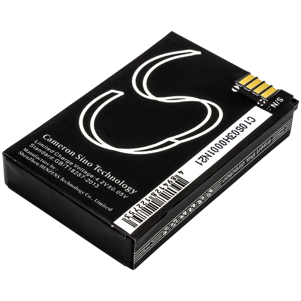 Kaksisuuntaisen radion akku Motorola SL7550e (CS-MRP446TW)
